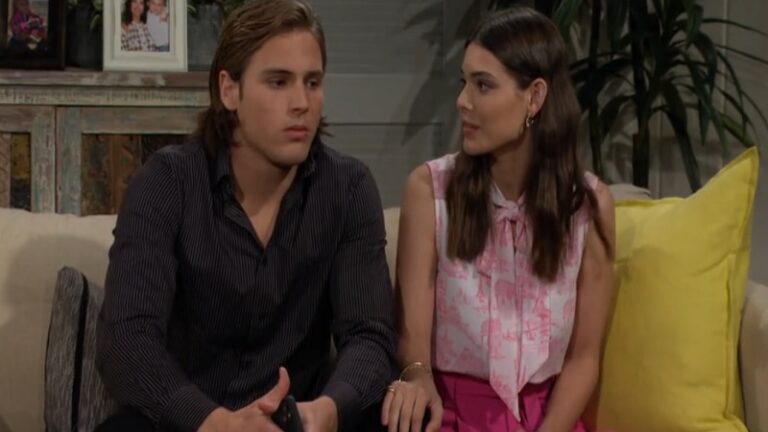 ‘The Bold and the Beautiful’ Spoilers for Wednesday, June 25: Ridge Gives Taylor his Answer; Steffy and Finn Anxiously Wait for their Trap to Work