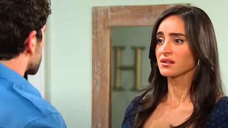 Days of Our Lives spoilers Javi comforts Gabi DOOL