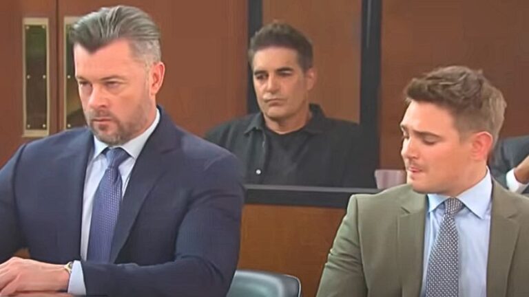 Days of Our Lives spoilers Johnny on trial DOOL