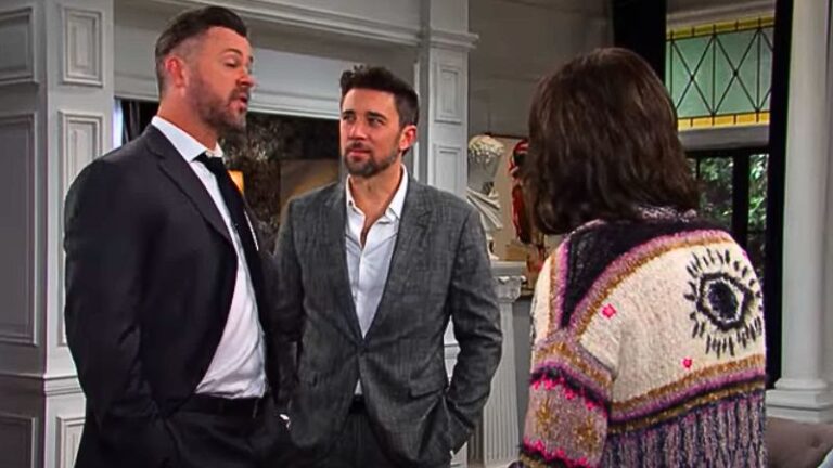 Days of Our Lives spoilers Susan has a warning DOOL