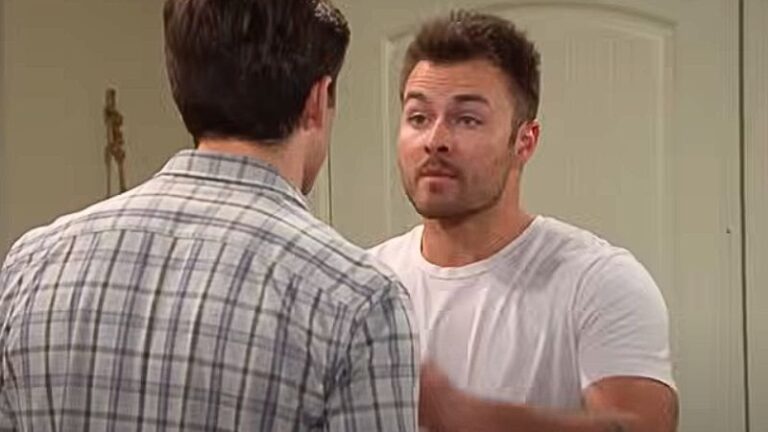 Days of Our Lives spoilers Tate and Doug III fight DOOL