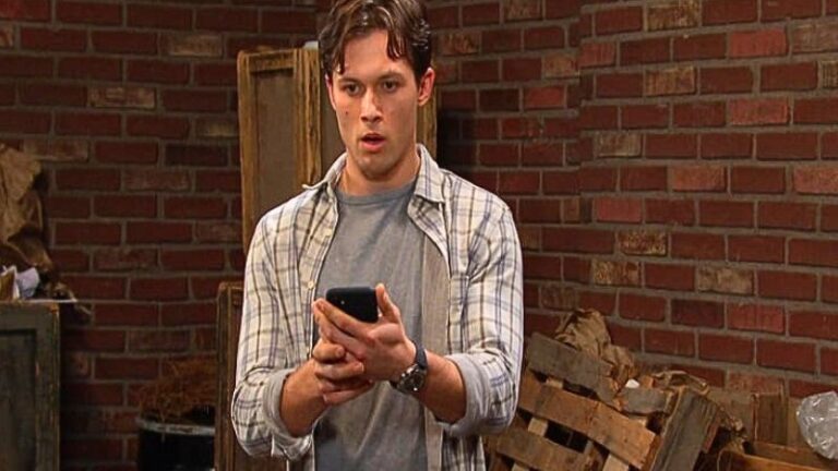 Days of Our Lives spoilers Tate gets news about Sophia DOOL