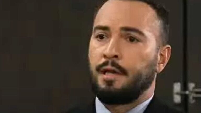 General Hospital spoiler Marco questions Alexis GH