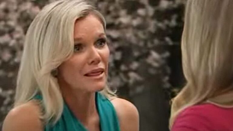 General Hospital spoilers Ava gets an update from Nina GH