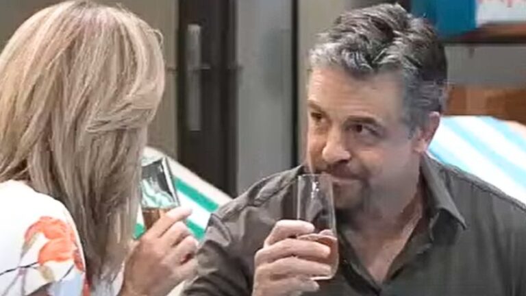 General Hospital spoilers Carly and Brennan enjoy a moment GH