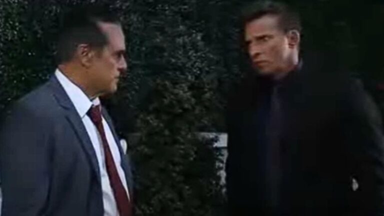 General Hospital spoilers Sonny makes things clear GH