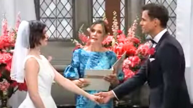 General Hospital spoilers Willow and Drew at the altar GH