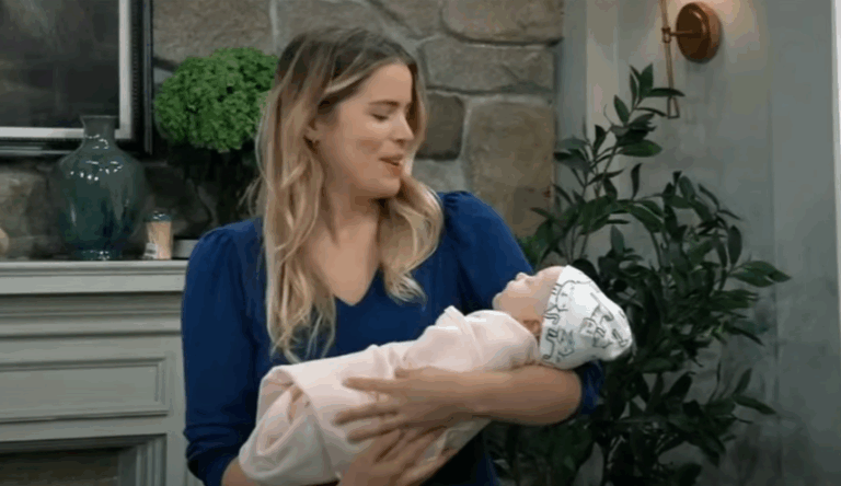'General Hospital' Spoilers Sasha admiring Daisy
