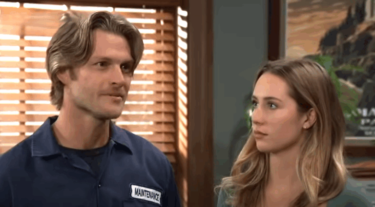 ‘General Hospital’ Two-Week Spoilers: Bitter Bride, Profound Promise, Meaningful Mission, And Fierce Feud 'General Hospital' Two-Week Spoilers Josslyn and Vaughn pretend to be involved
