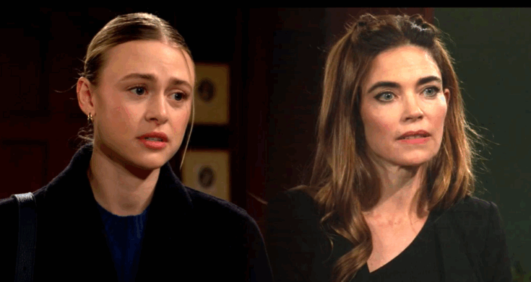 ‘The Young And The Restless’ Spoilers: Who Will Heal Victoria And Claire’s Broken Hearts? 'The Young and The Restless' Spoilers Victoria and Claire