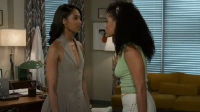 ‘Beyond the Gates’ Spoilers for Thursday, July 10: Kat Sabotages Eva’s New Job; Nicole is Over Leslie