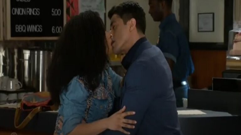 ‘Beyond the Gates’ Spoilers for Thursday, July 24: Nicole Confronts Bill About Hurting Martin; Kat Walks in on Eva and Tomas