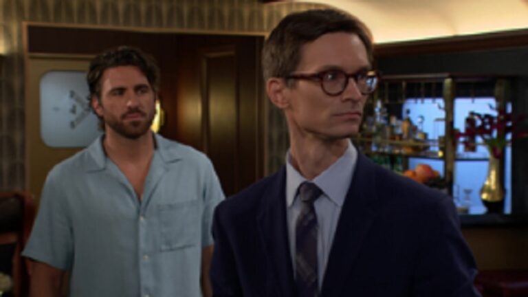 ‘The Young and the Restless’ Spoilers for Friday, July 25: Cane Pushes Carter to Confess; Nikki Offers Chancellor for Nick’s Freedom; Sally Saves Nick’s Life