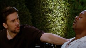 ‘The Young and the Restless’ Spoilers for Monday, July 14: Cane Wishes Damian Good Luck with Lily as they Drink Poisoned Whiskey; A Mysterious Figure Throws a Dagger into Damian