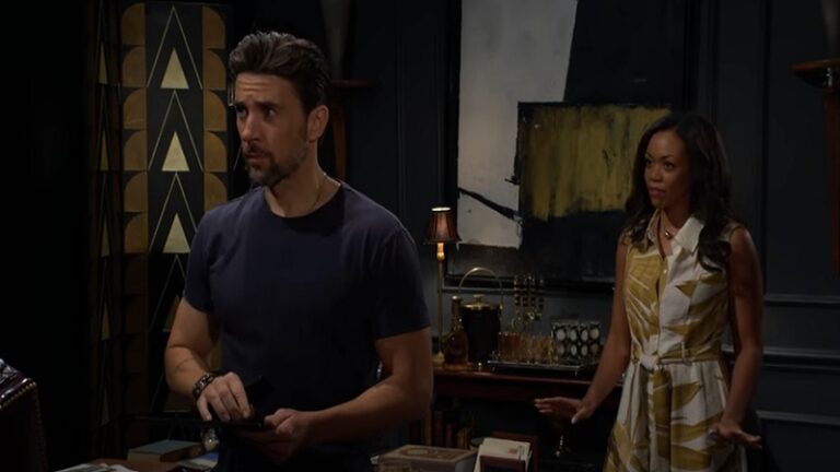 ‘The Young and the Restless’ Spoilers for the Week of Monday, July 21 to Friday, July 25: Victor Grills Carter; Amanda and Cane Suspect Each Other; Nick is Under House Arrest