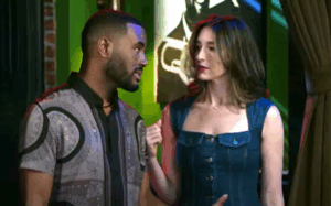 'Beyond The Gates' Spoilers Andre and Ashley on a date