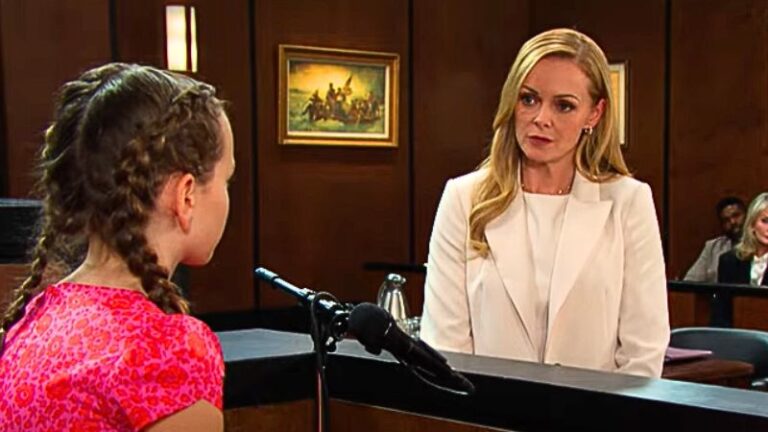 Days of Our Lives spoilers Belle questions Rachel DOOL