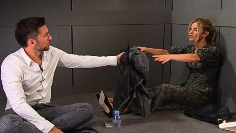 Days of Our Lives spoilers Cat and Chad bond DOOL