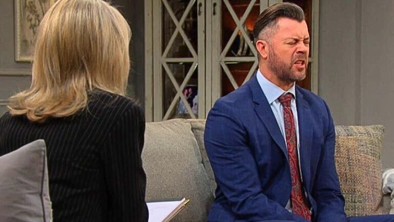 Days of Our Lives spoilers EJ has another session DOOL