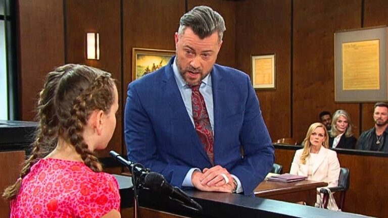 Days of Our Lives spoilers EJ questions Rachel DOOL