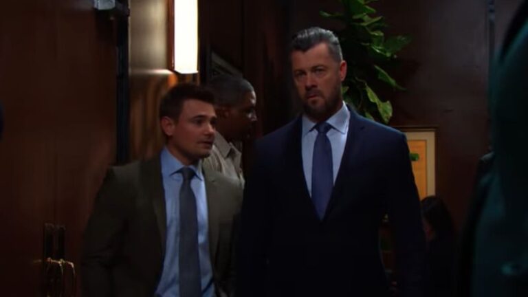 Days of Our Lives spoilers Johnny and EJ show up at court DOOL