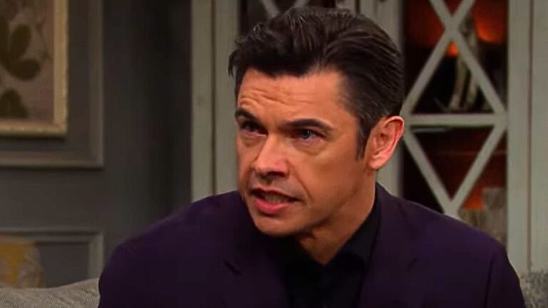 Days of Our Lives spoilers Xander opens up DOOL