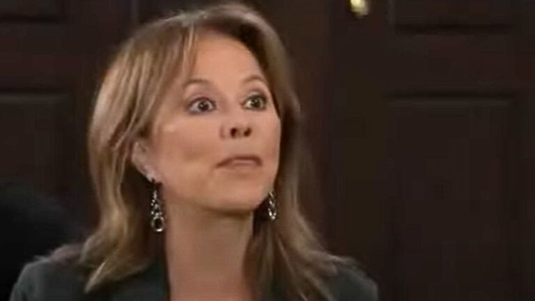 General Hospital spoilers Alexis tells Drew off GH