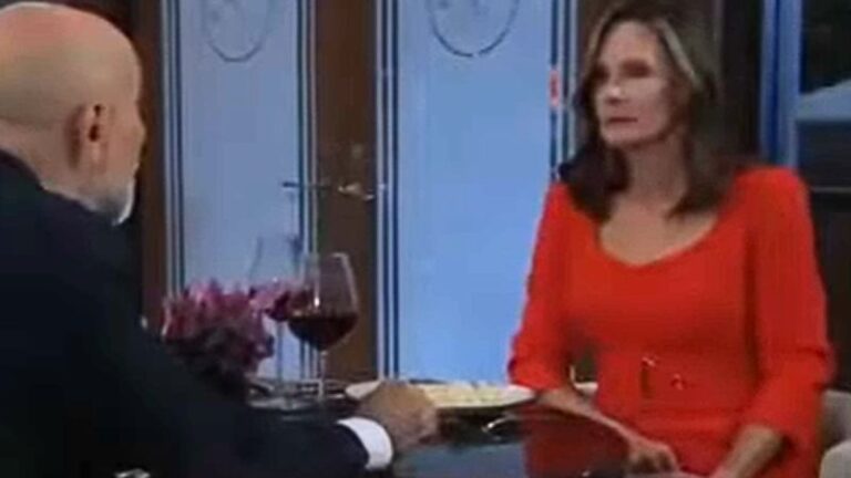General Hospital spoilers Lucy and Sidwell talk GH