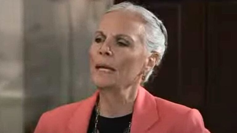 General Hospital spoilers Tracy has to change tactics GH