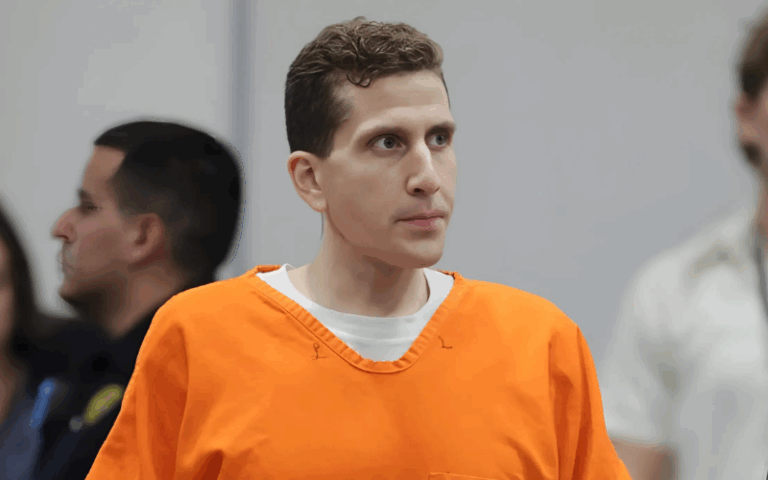 bryan kohberger in orange prison