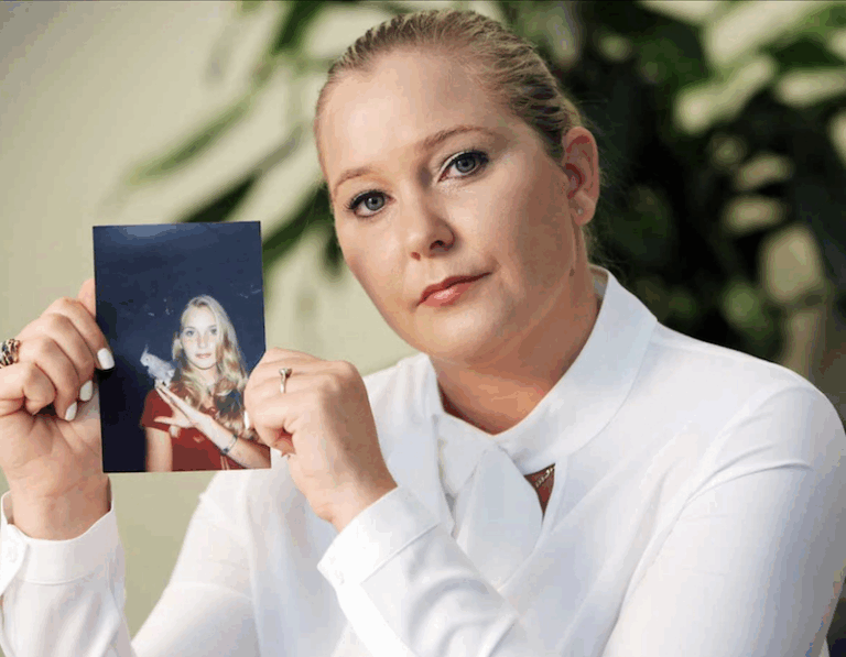 virginia giuffre posthumous memoir