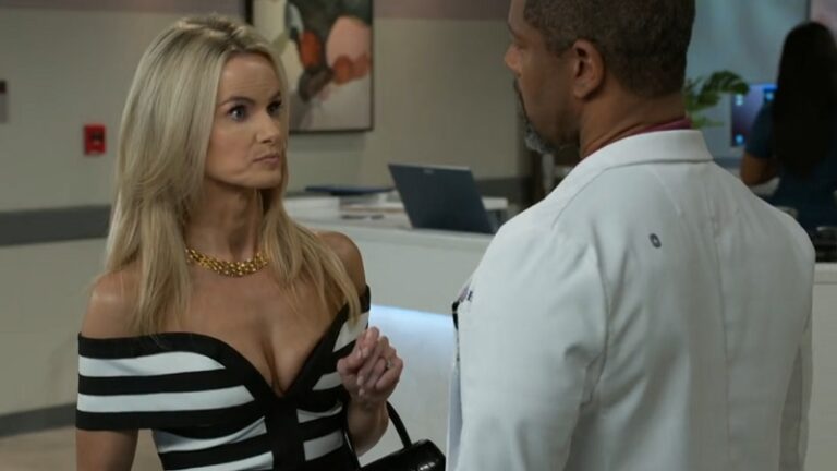 ‘Beyond the Gates’ Spoilers for Tuesday, August 5: Ted Confronts Doug About Throwing his Marriage Away; Vanessa’s Gets Her Noticed