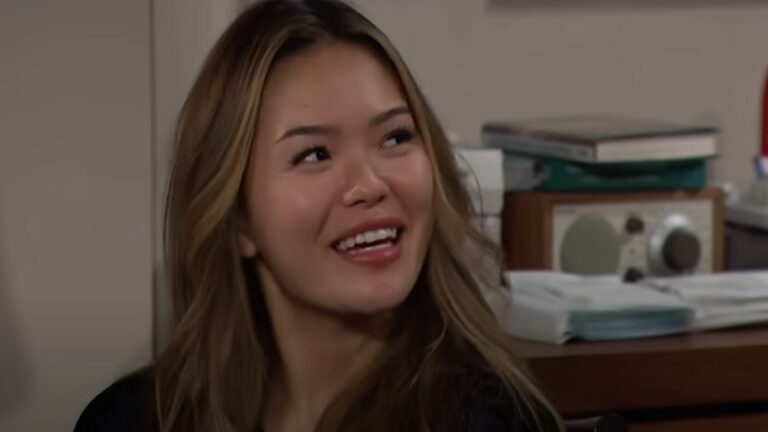 ‘The Bold and the Beautiful’ Spoilers for Friday, August 15: Sheila Eavesdrops on Katie as she Books a Celebration at Il Giardino