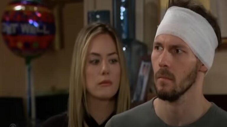 ‘The Bold and the Beautiful’ Spoilers for Tuesday, August 12: Bill and Liam Share a Loving Moment; Taylor HATES How Ridge’s Saving Brooke Rekindled Their Love