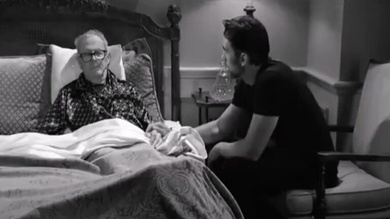 ‘The Young and the Restless’ Spoilers for Tuesday, August 26: Tristan Rogers Makes his Final TV Appearance Giving Cane Advice; Phillis Gives a Pep Talk and then Cane Ends their Plans