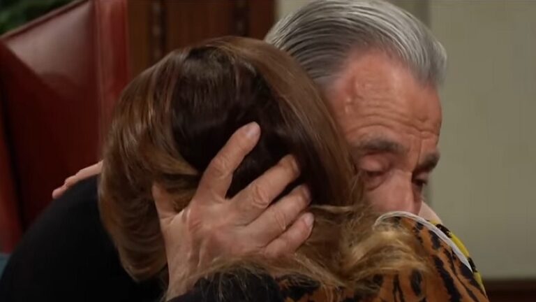 ‘The Young and the Restless’ Spoilers for Wednesday, August 13: Billy Hands Abbott Communications Over to Sally; Victor Becomes Self-Aware After Victoria RIPS into him for Interfering with Claire’s Life