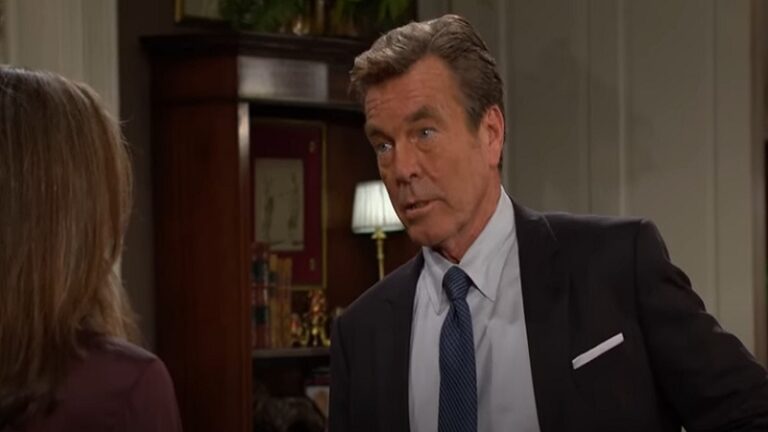 ‘The Young and the Restless’ Spoilers for the Week of Monday, August 11 to Friday, August 15: Jack Shares his Concern with Billy Being their Hope for the Future; Cane Welcomes Lily Onto his Train