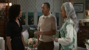 ‘Beyond the Gates’ Spoilers for Tuesday, September 9: Anita and Vernon are Concerned They’ll Face Push Back After Pushing the Limits; Naomi Doesn’t like What’s Happening with her Parents