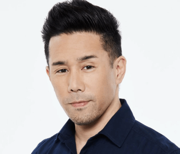 BRAD cooper parry shen general hospital gh spoilers return