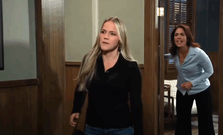 Britt and Lulu as Britt says his name is Ben