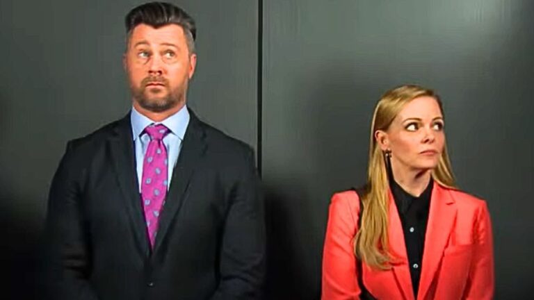 Days of Our Lives spoilers EJ and Belle are trapped DOOL