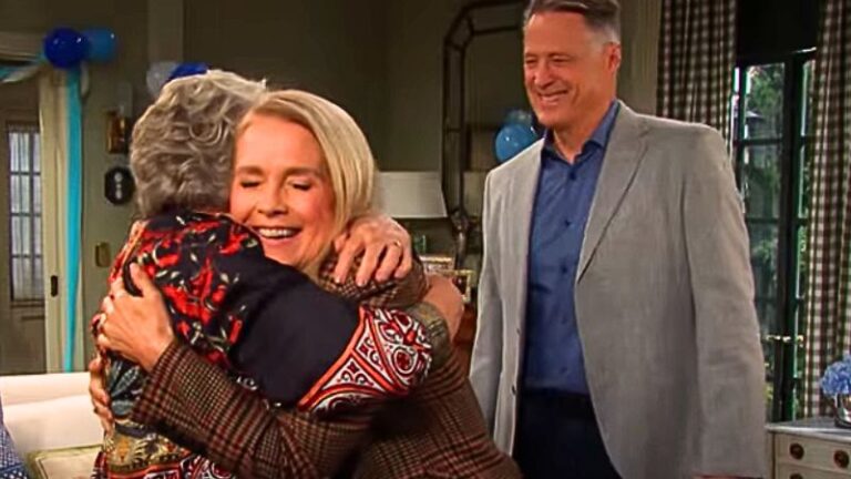 Days of Our Lives spoilers Jack and Jennifer come home again DOOL