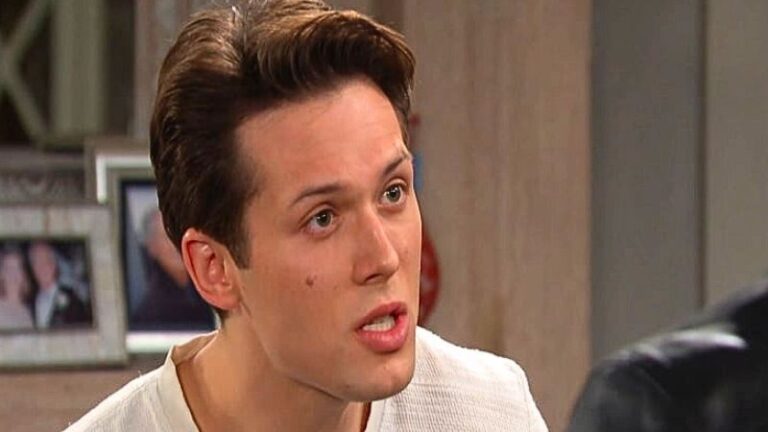 Days of Our Lives spoilers for Wednesday, September 3: Tate bounces back quick! Plus, Gabi continues her scheme. Days of Our Lives spoilers Tate freaks out DOOL
