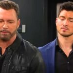 Days of Our Lives spoilers The Kiriakis men talk Titan DOOL