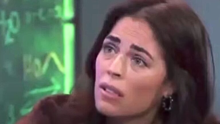 General Hospital spoilers Britt is in danger GH