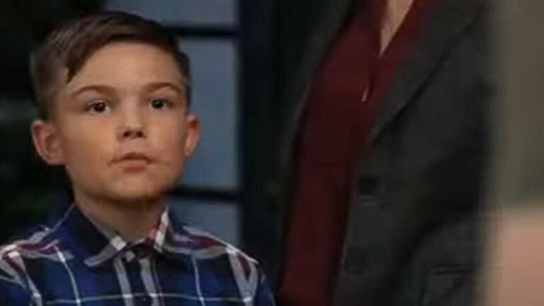 General Hospital spoilers James makes a wish GH