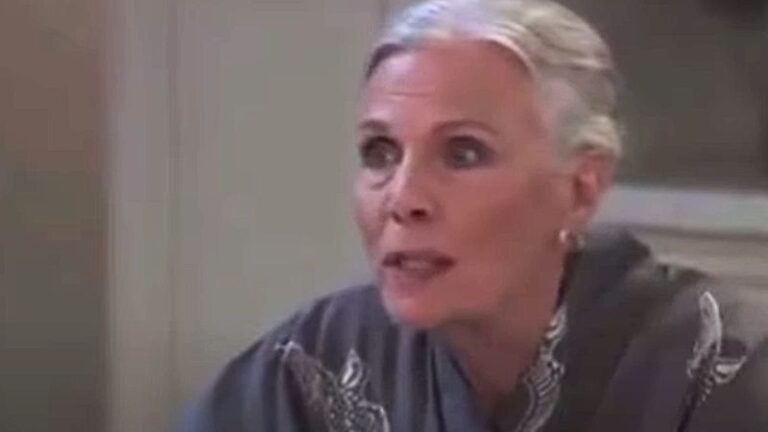General Hospital spoilers Tracy is worried about Monica GH