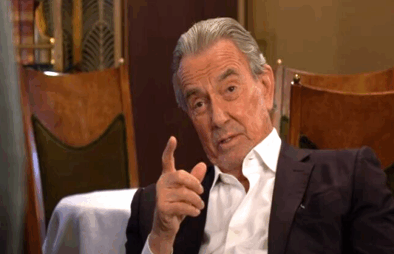 The Great Victor Newman