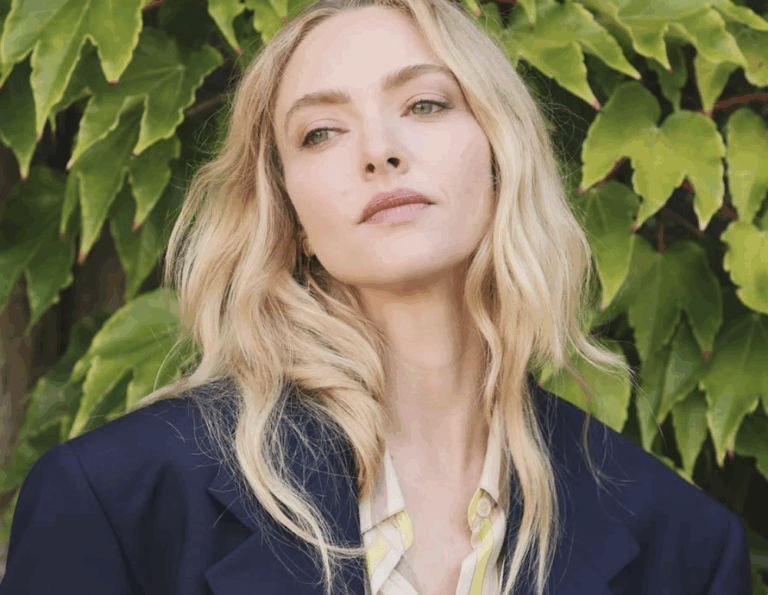 amanda seyfried shares hateful charlie kirk rhetoric