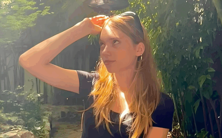 bluesy burke charlotte cassadine general hospital gh spoilers